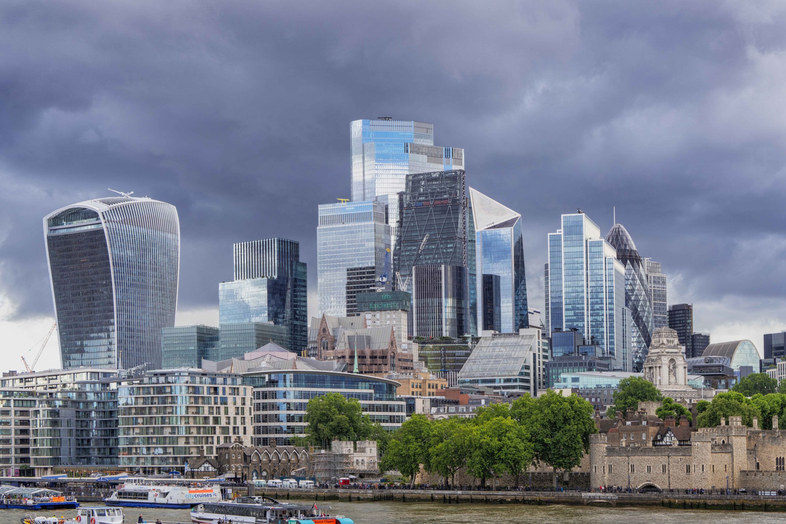 City Skyline